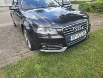 Audi A4b8 Avant 2.0tdi 2011r