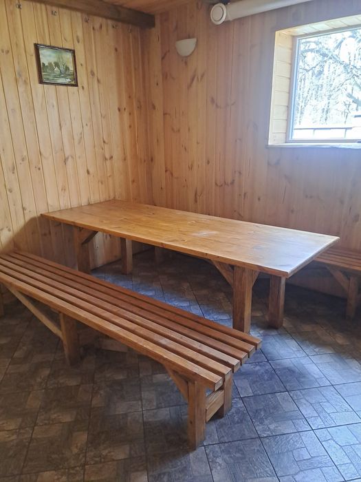 БАНЯ-САУНА на дровах С.Забороль