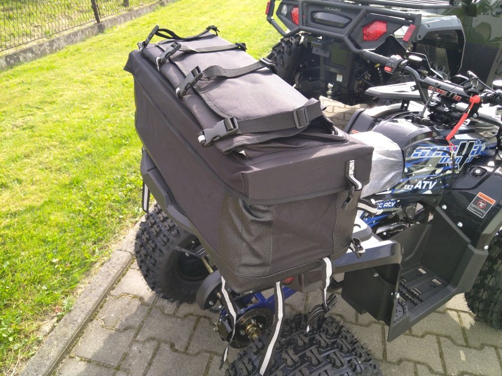 Kufer centralny Sakwa quad 125 cc