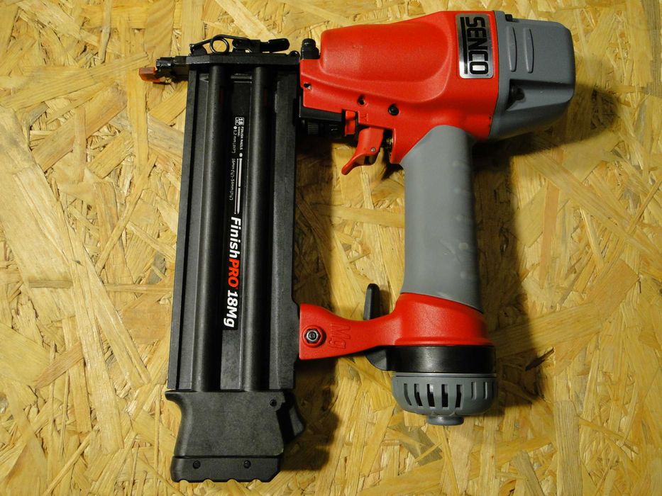 SENCO, FinishPro 18Mg, Sztyfciarka Pneumatyczna 1.2/16-50mm, Nowa