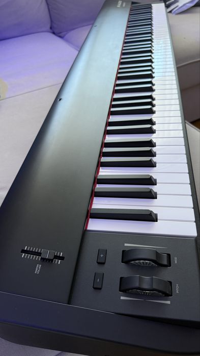 Pianino elektroniczne kontroler M-Audio Hammer 88 gwarancja