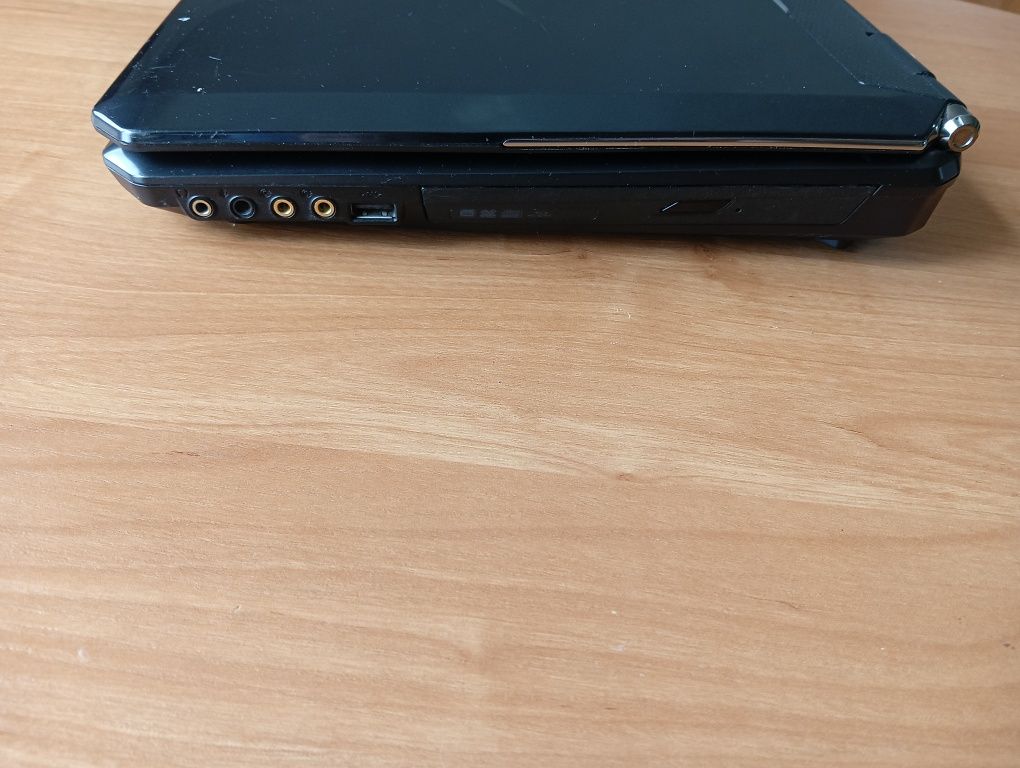 Laptop MSI GT60 i5/8GB/SSD/HDD