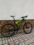 Велосипед Scott Genius 740 27.5 M-L