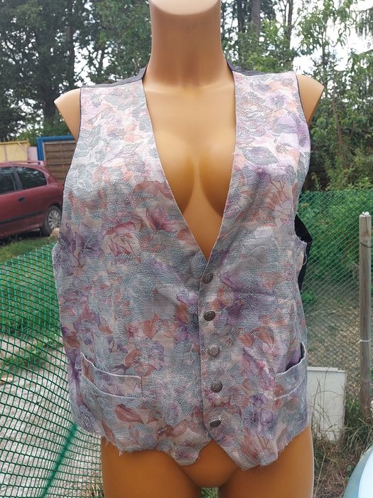 Kamizelka męska rozmiar 50 firma C&A