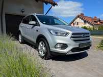 Ford Kuga Bezwypadkowe Navi Webasto LED