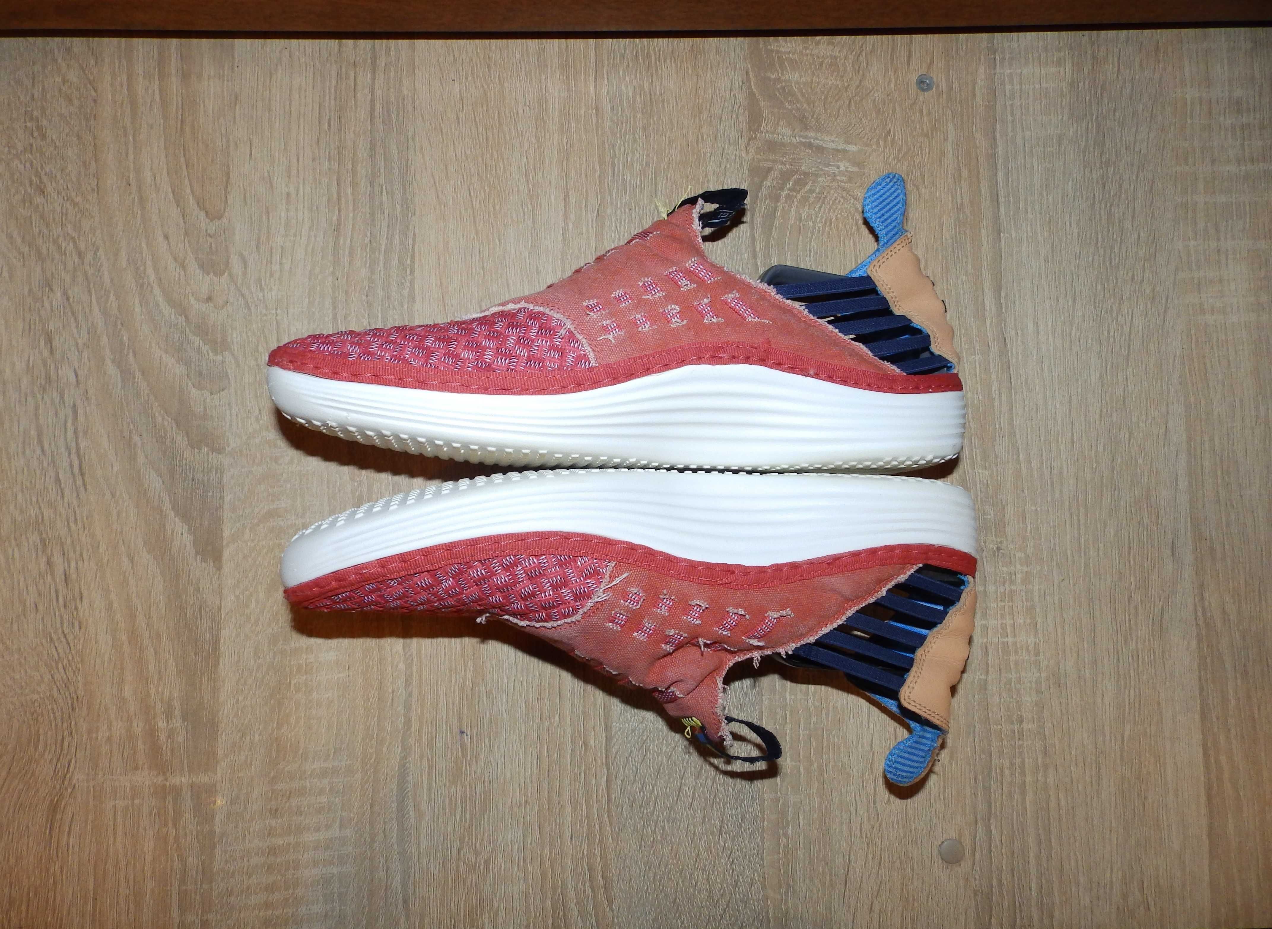 Кроссовки nike solarsoft rache woven premium qs