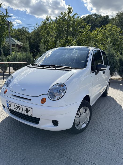 Продам Dewoo Matiz 2013