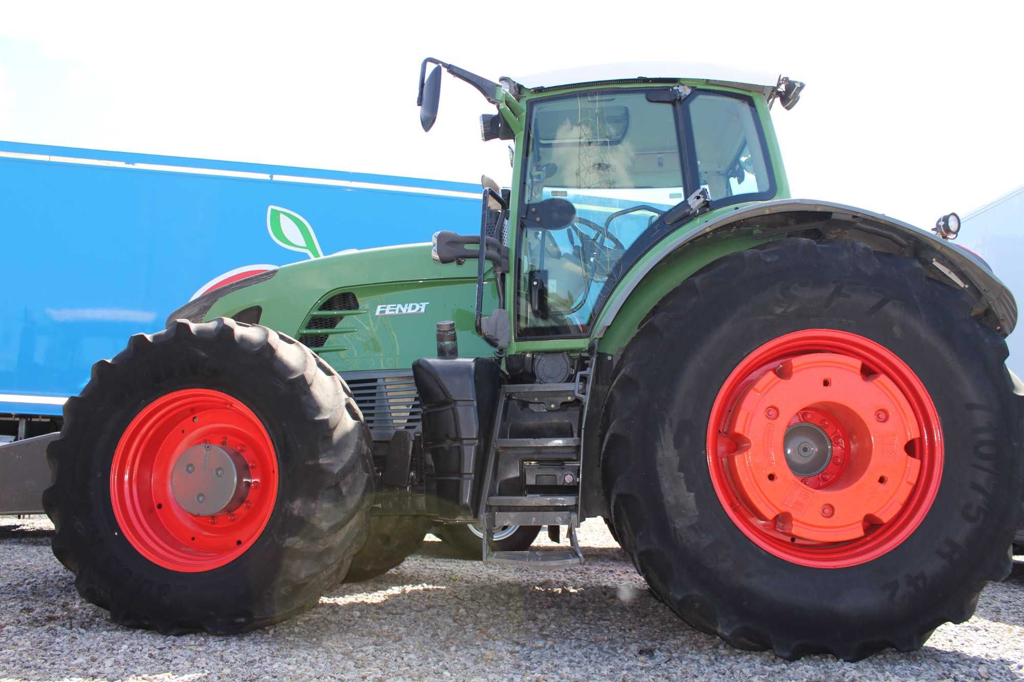 Fendt 936 Vario 2008