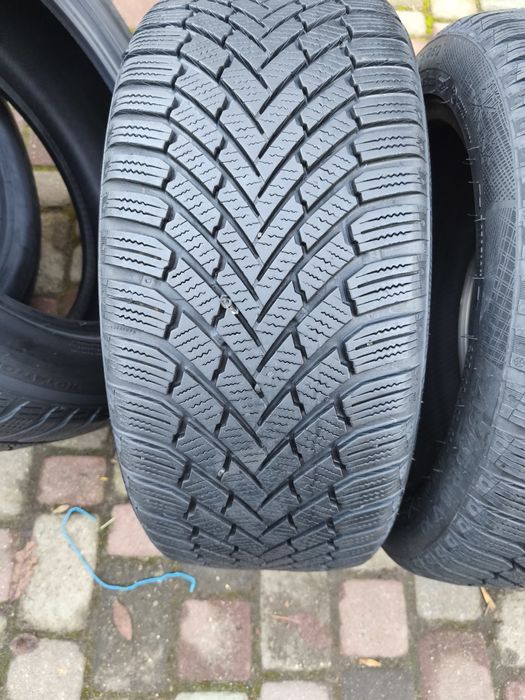 Opony zimowe 16 Continental WinterContact ts860 - 215/45 16