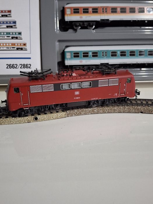 Märklin 2862 zestaw