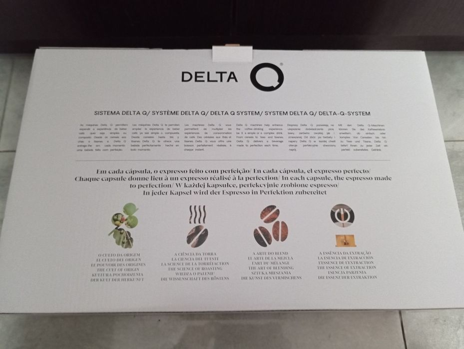 Nowy express delta q
