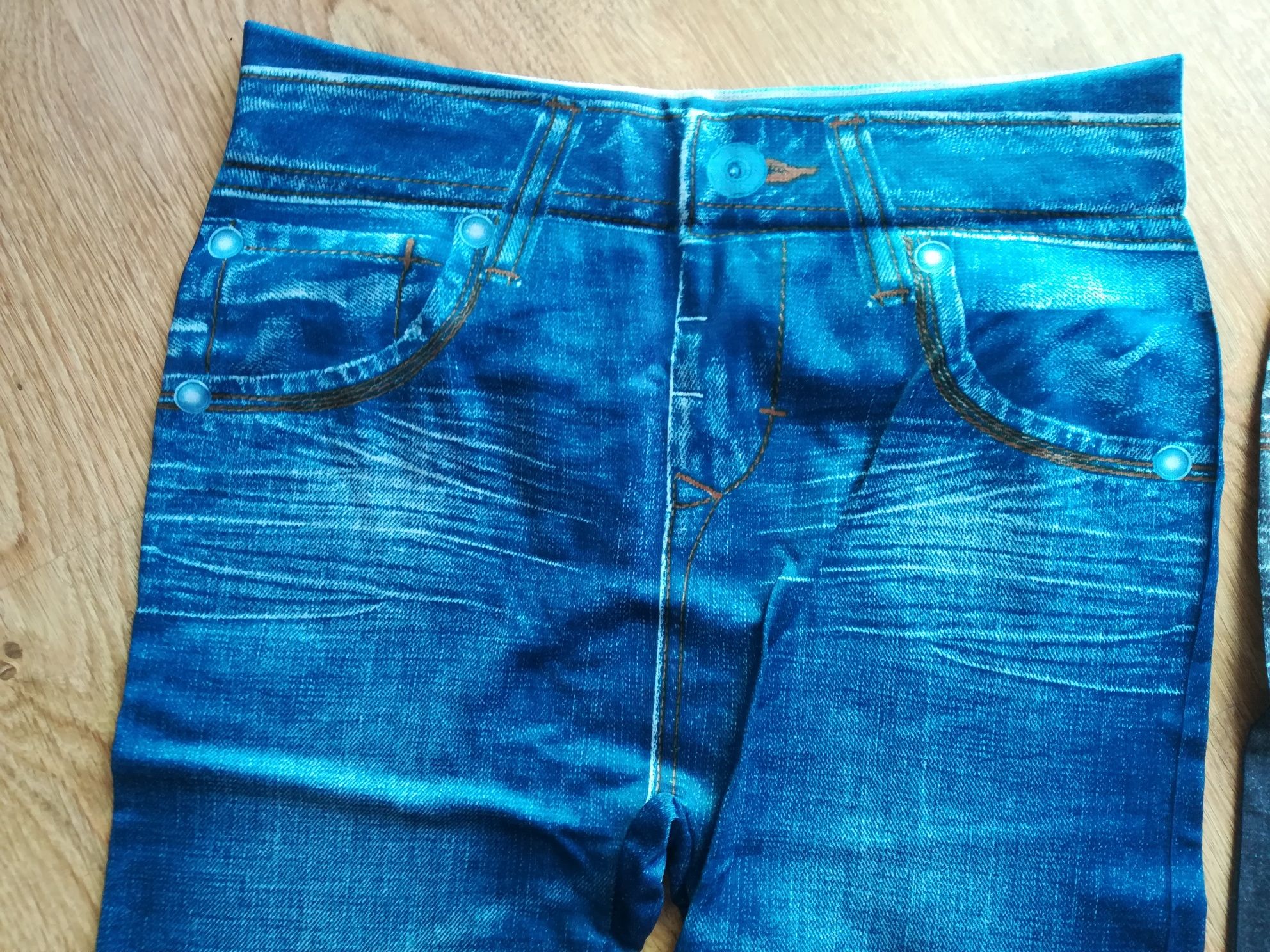 Getry ocieplane L/XL