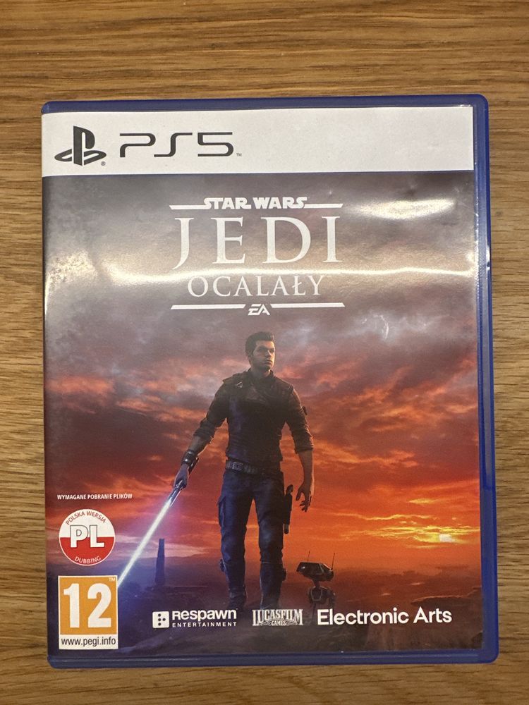 Star Wars Jedi Ocalały PS5