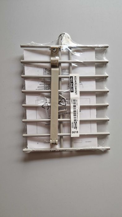 Armação roupeiro - gravatas, IKEA, Novo