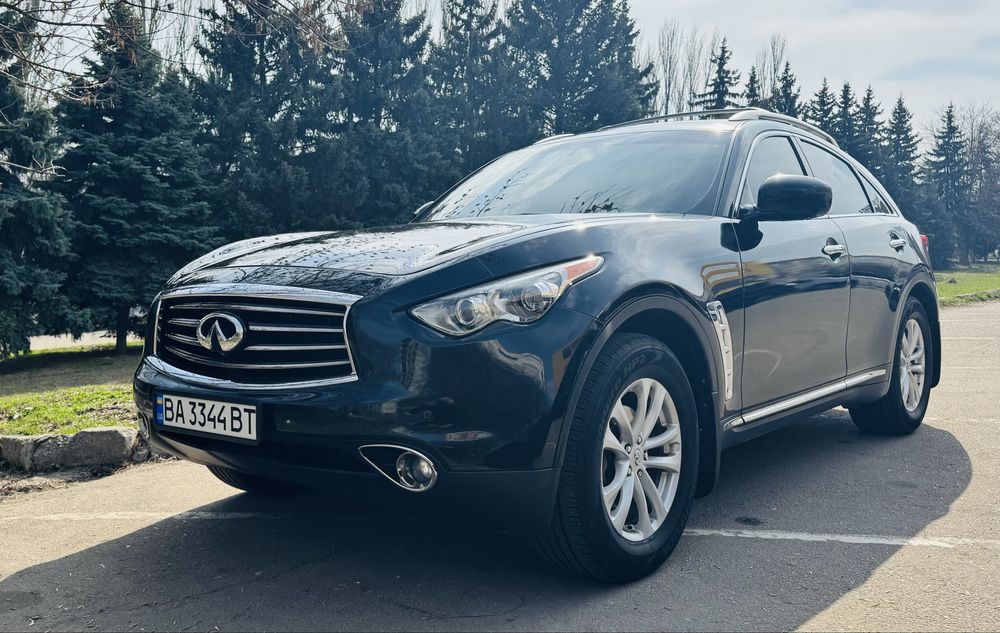 Продам Infiniti fx35/qx70 2012 року