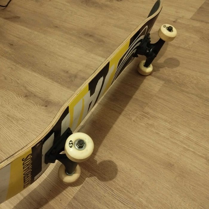 Skate Jart Trucks film