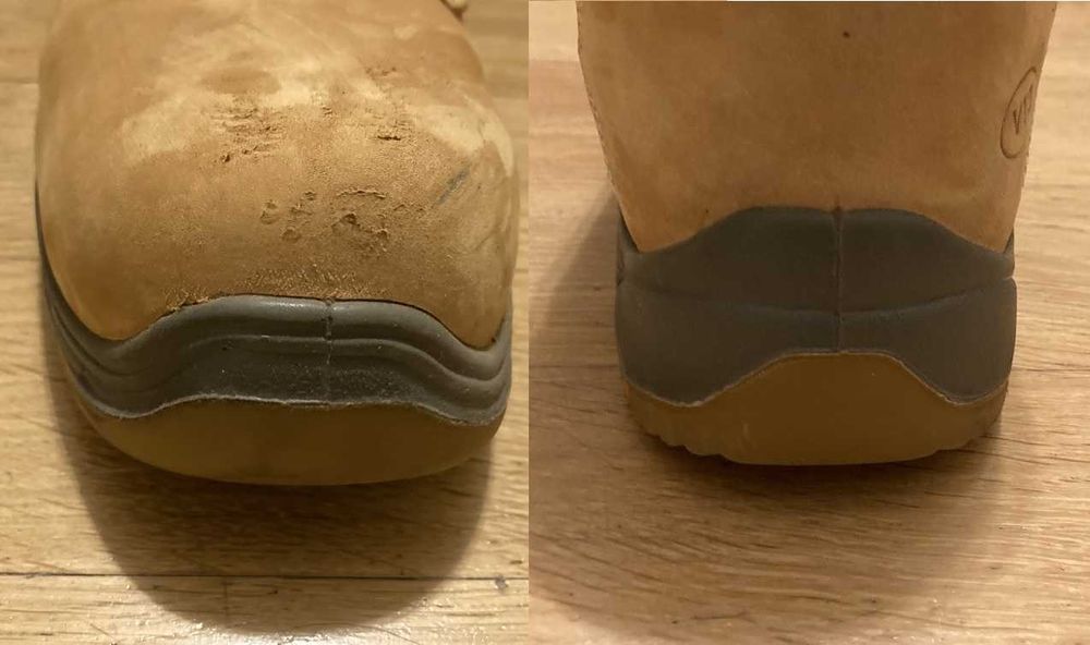 Buty warsztatowe V12 VR602.01 PUMA IGS EUR 45 / 29 cm