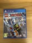 Gra Lego Ninjago Playstation4/5