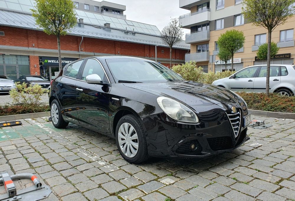 Alfa Romeo Giulietta 2.0 JTDM 170km