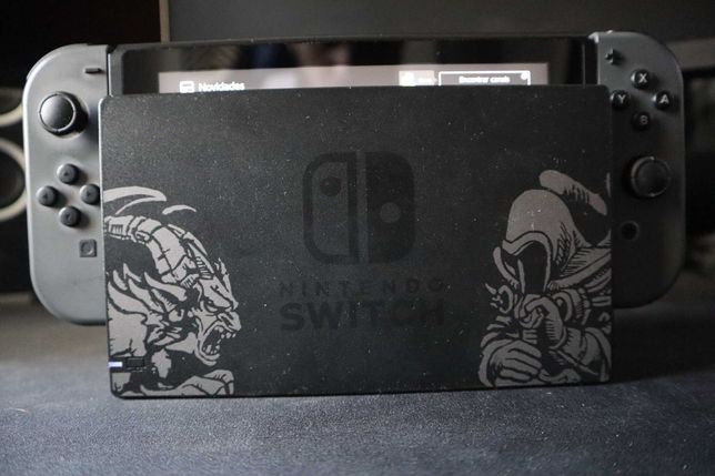 Nintendo Switch - Diablo edition