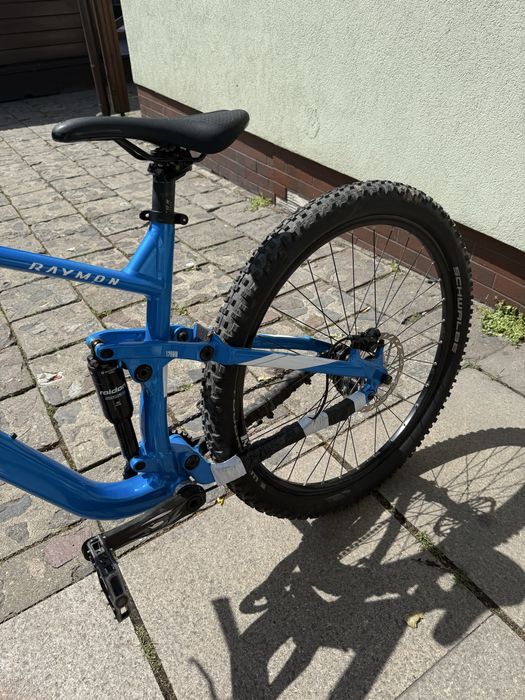 Raymon fullray 3.0 custom slopeduro