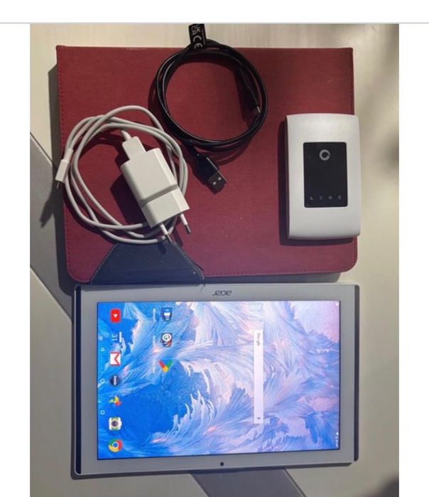 Tablet acer+ oferta