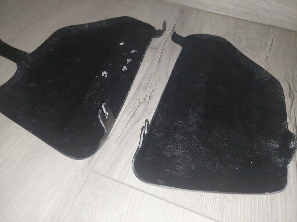 Nowe oslony boczne boczki ramy wsk m06 b3 125 jednoramowa