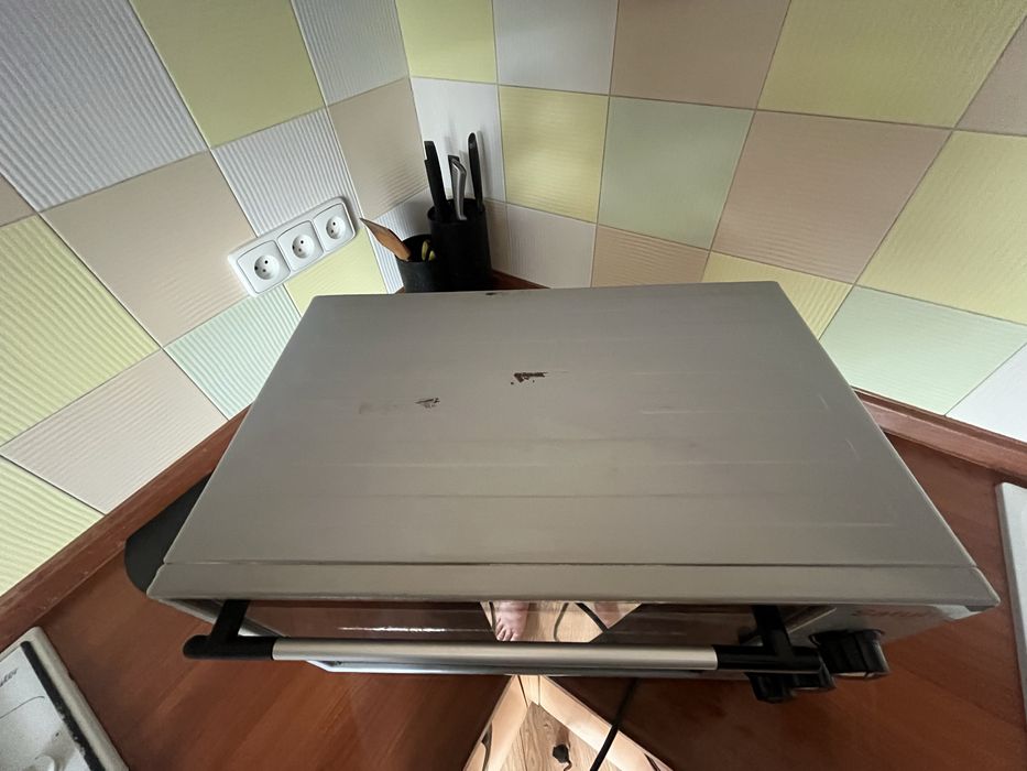 Електропіч, духова шафа