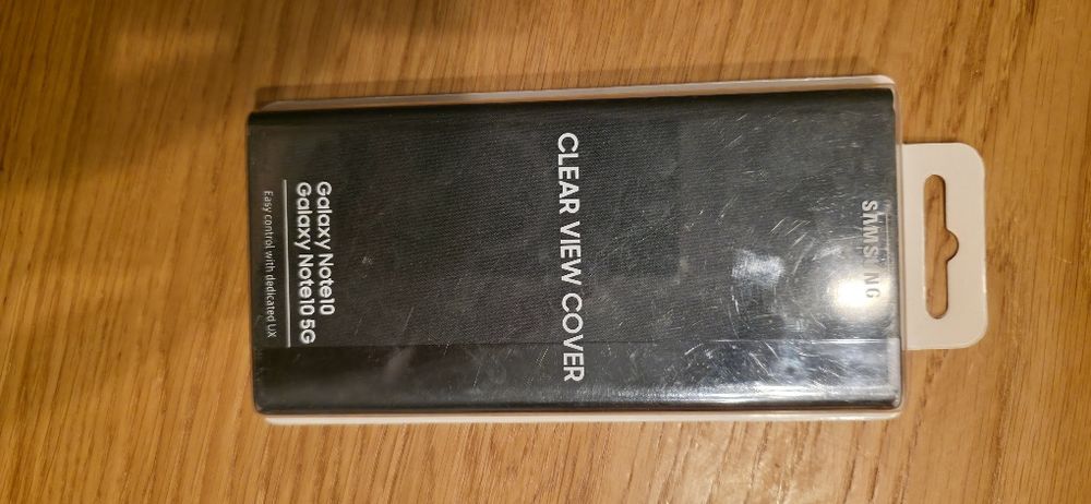 Oryginalne etui do Samsung Note10 lub Note10 5G