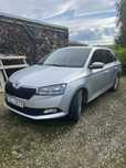 Skoda fabia 2019 r.kombi 1.0 Mpi benzyna +lpg