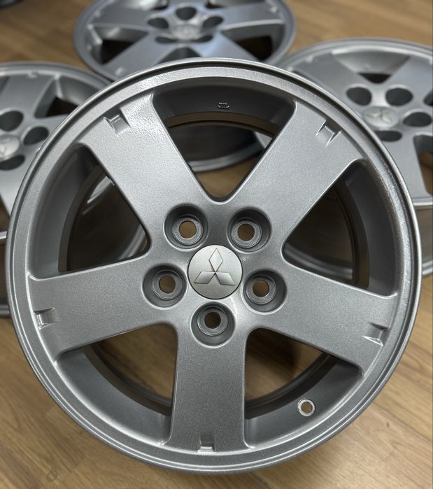 Диски 5*114.3R16 Mitsubishi outlander,asx,lancer