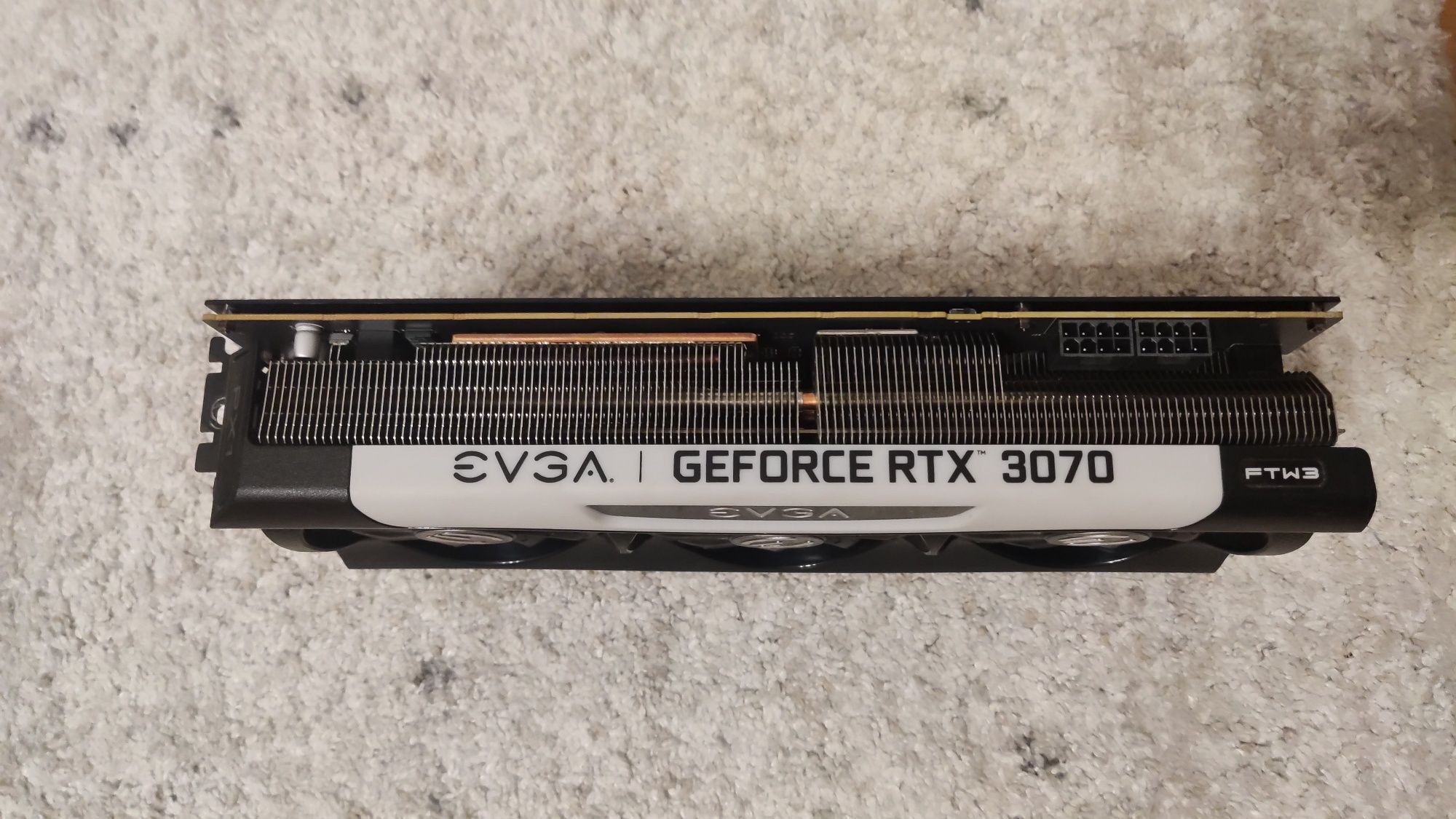Evga RTX 3070 FTW3 8GB