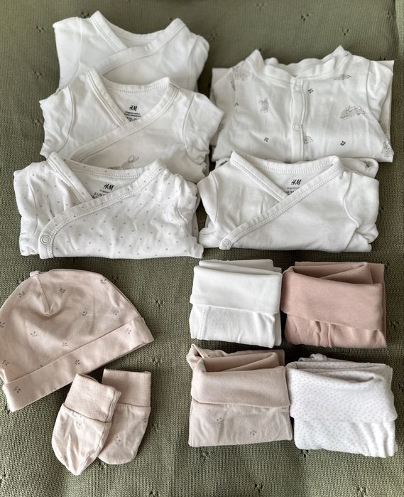 Лот речей від h&m для дівчинки