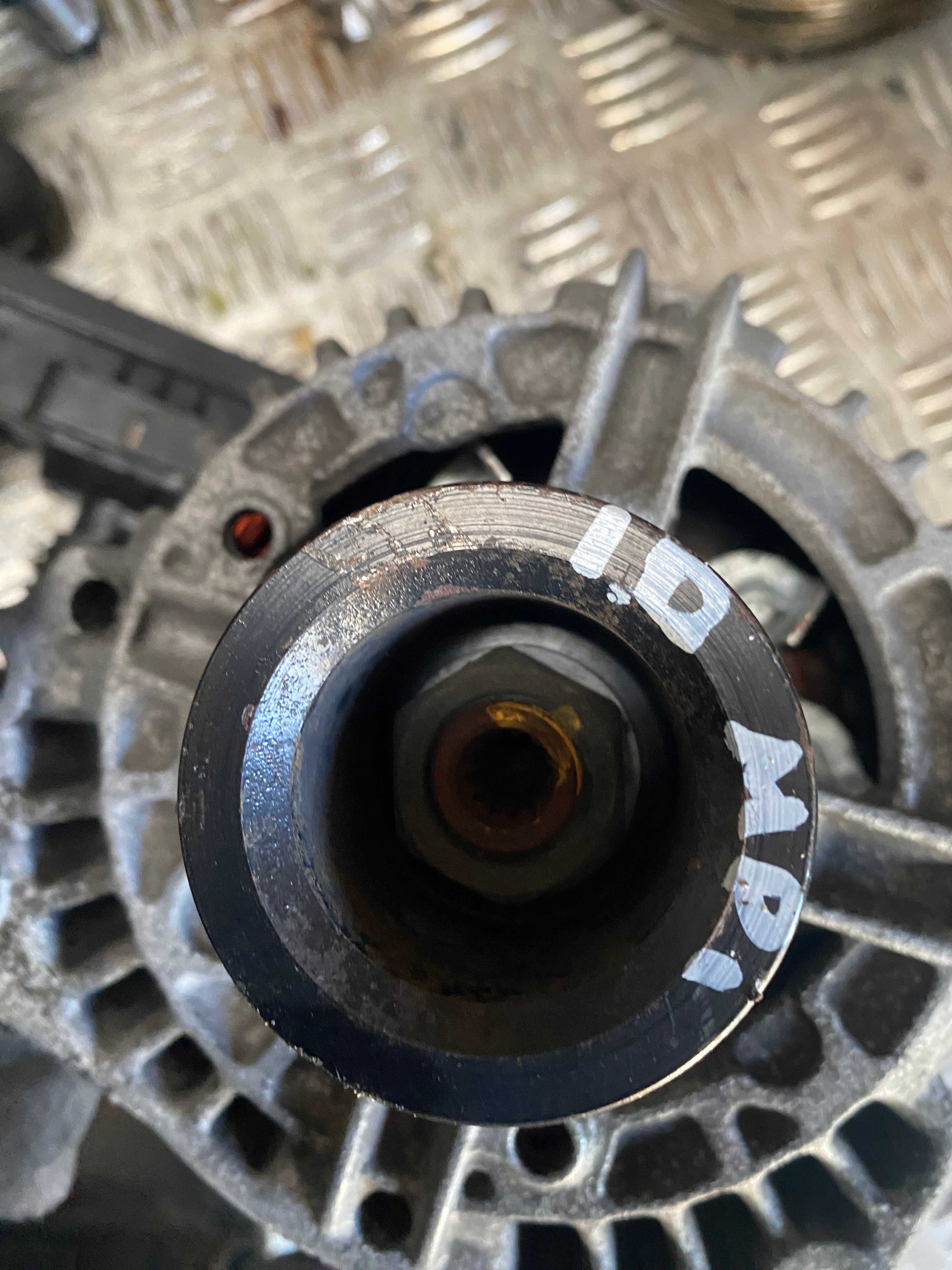 Alternator 1.0 MPI Seat Ibiza VW Polo Lupo 0379.0302.5L Bosch 70A.