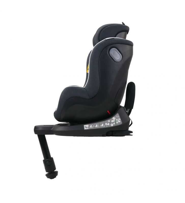 Cadeira Automóvel i-SIZE - 40 105cms  ROTATIVA 360 -  PROTECT FIX