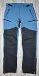 TwentyFour 24 meskie lekkie spodnie softshell trekkingowe - M