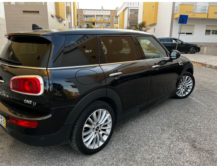 Mini Clubman One D