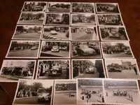 1947? Rallye Lisboa estoril x24 fotos originais raras automobilia