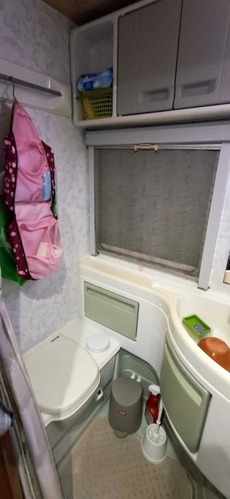 Auto caravana Renault trafic