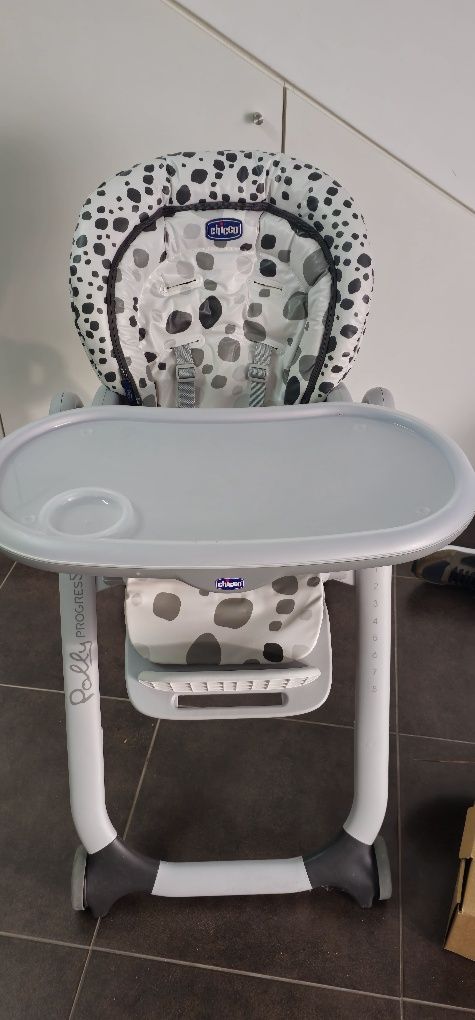 Cadeira da Papa Polly Progres5