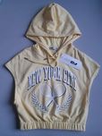 Nowa bluza bezrękawnik FB SISTER New Yorker XS