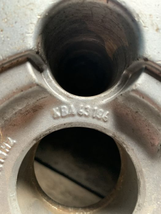 Диски borbet 16 ford galaxy, vw sharan