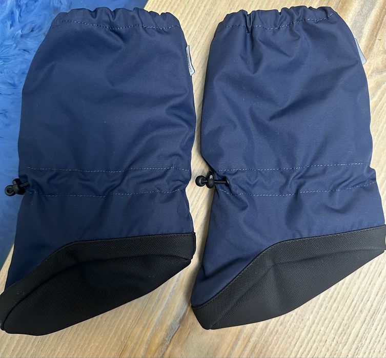 Пінетки чобітки reima 2 стан Нових