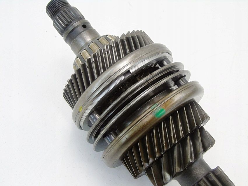 Wałek sprzęgłowy Skrzyni biegów 20ET26 1.2 Thp C3 2 3 C4 Cactus DS3