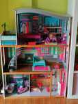 Casinha de bonecas