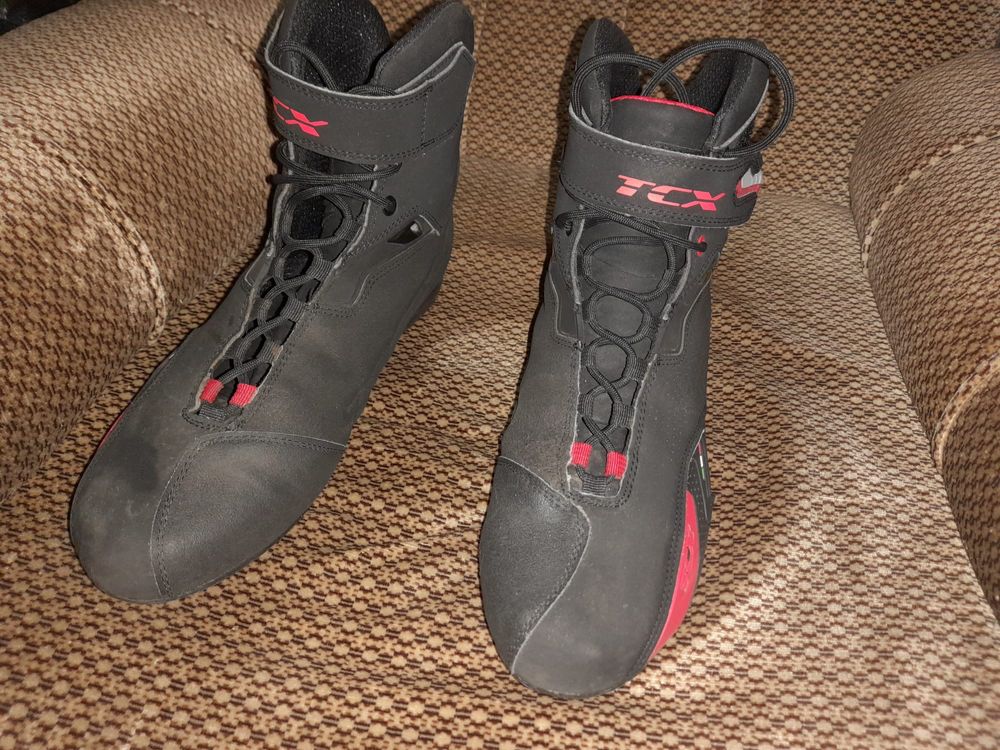 Botas para mota TCX