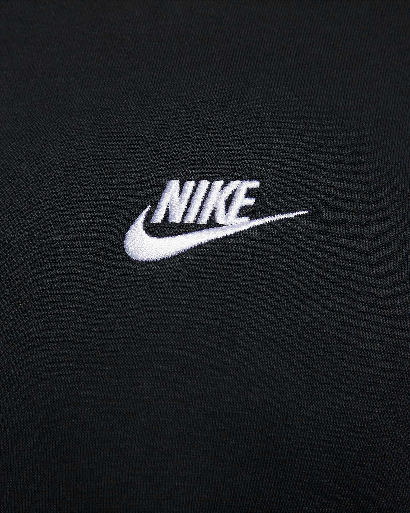 худі Nike Club Fleece Pullover BV2654-010 ОРИГІНАЛ кофта толстовка