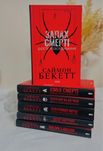 Саймон Беккет від «Хімія смерті» до «Запах смерті» 6 книг