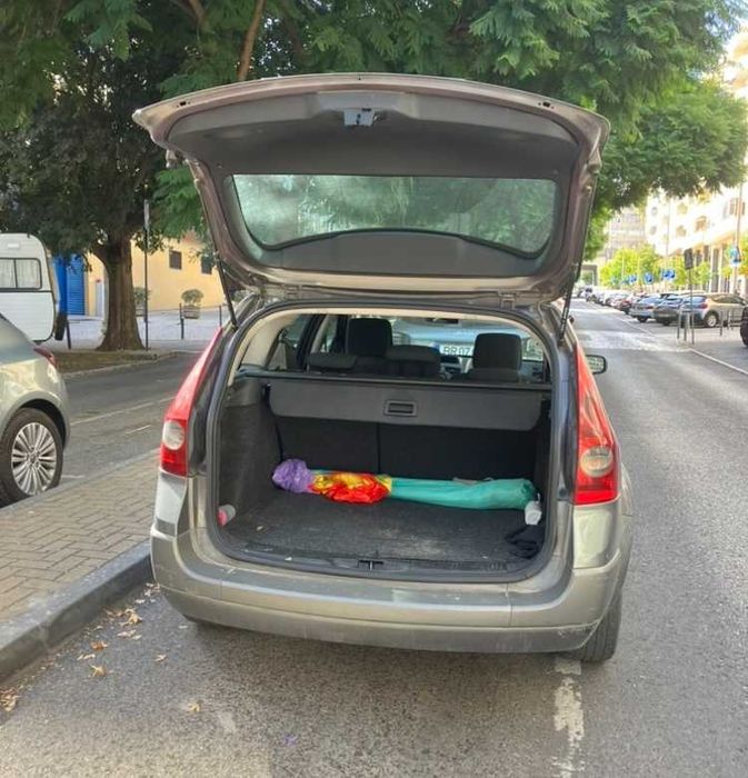 Renault megane 2005 1.5 dCi