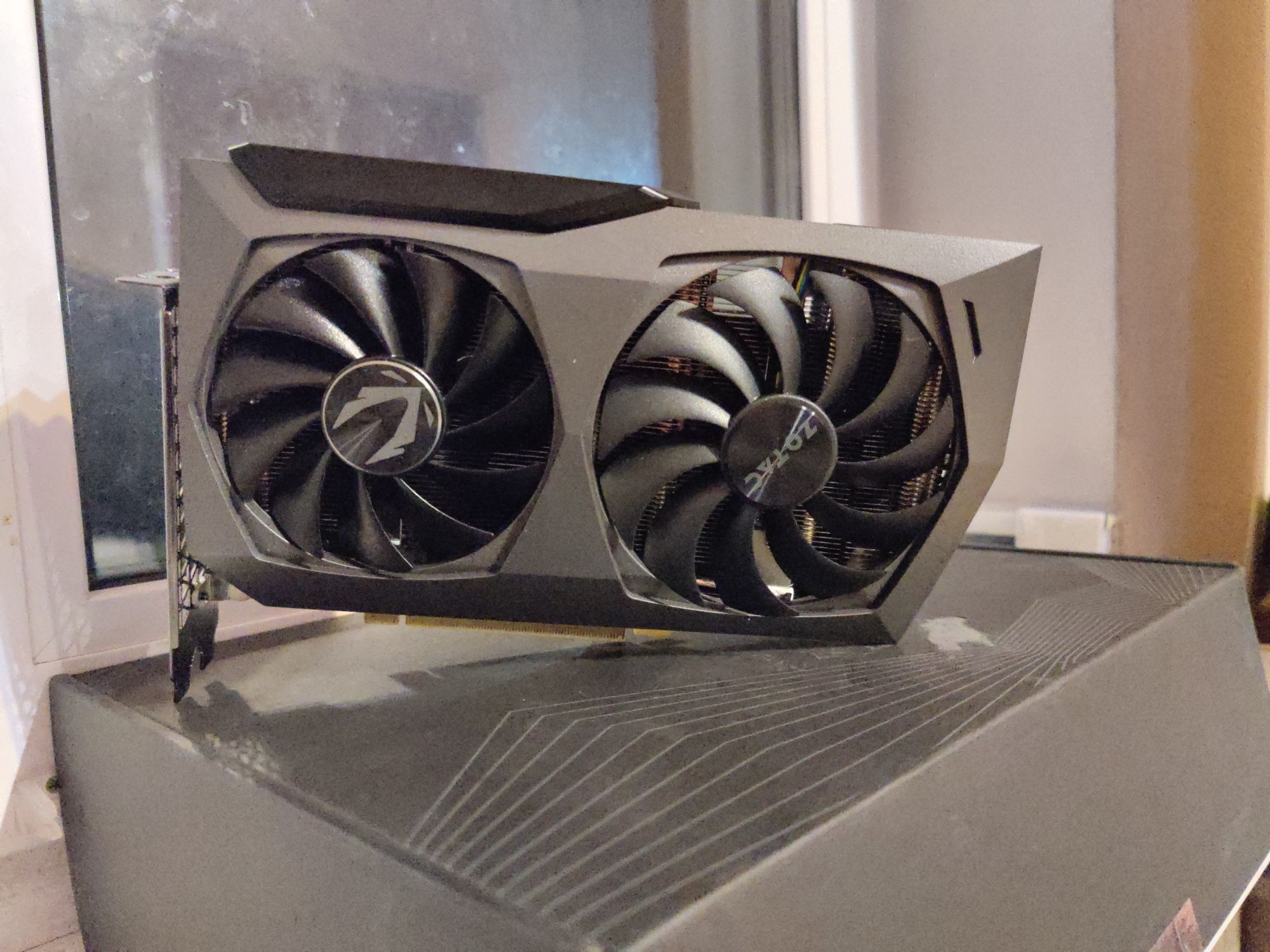 Відеокарта ZOTAC Geforce RTX 3070 8Gb